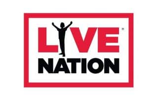 Live Nation logo