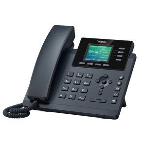 Phoneline+ Handset Yealink T34W front LHS picture